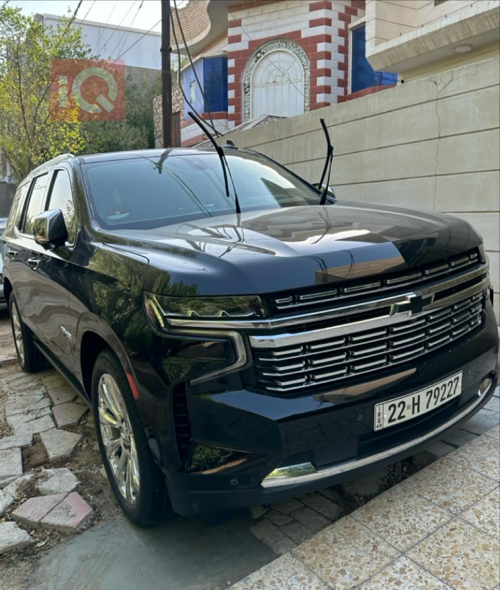Chevrolet Tahoe